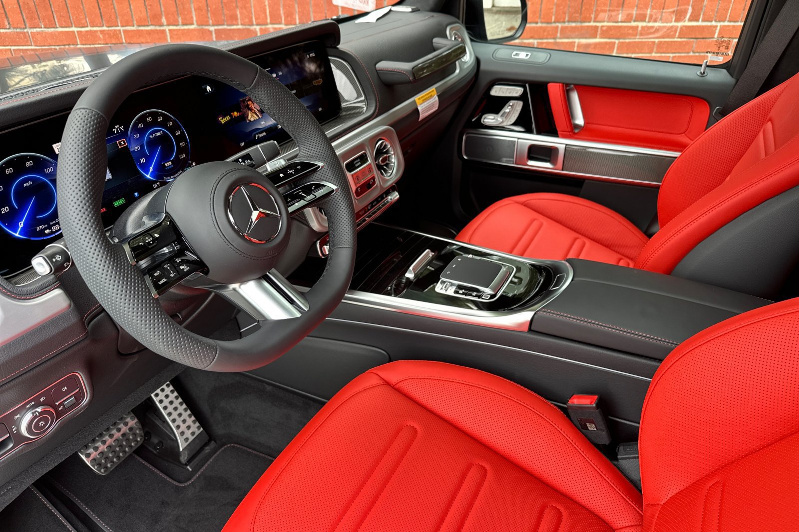 New 2027 Mercedes-Benz G 580 e image 10