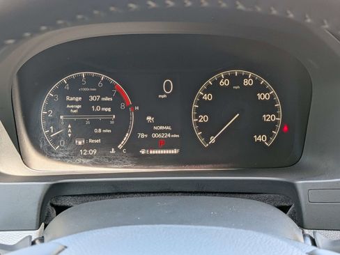 Certified 2025 Honda Ridgeline RTL image 5
