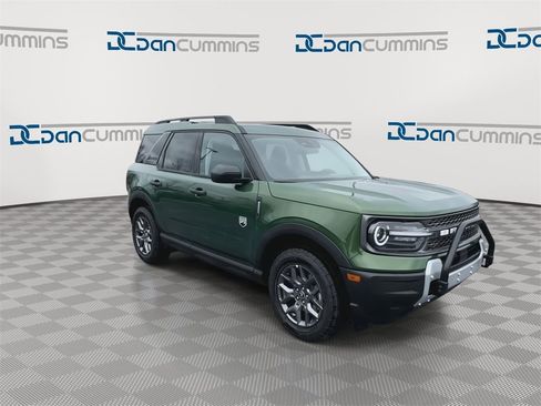 New 2025 Ford Bronco Sport Big Bend image 2