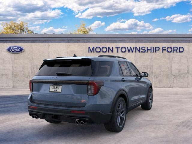 New 2026 Ford Explorer ST AWD/4WD image 8