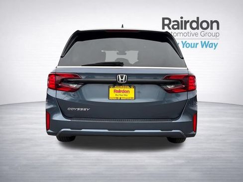 Certified 2025 Honda Odyssey EX-L image 6