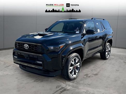 New 2026 Toyota 4Runner TRD Sport Premium AWD/4WD image 1
