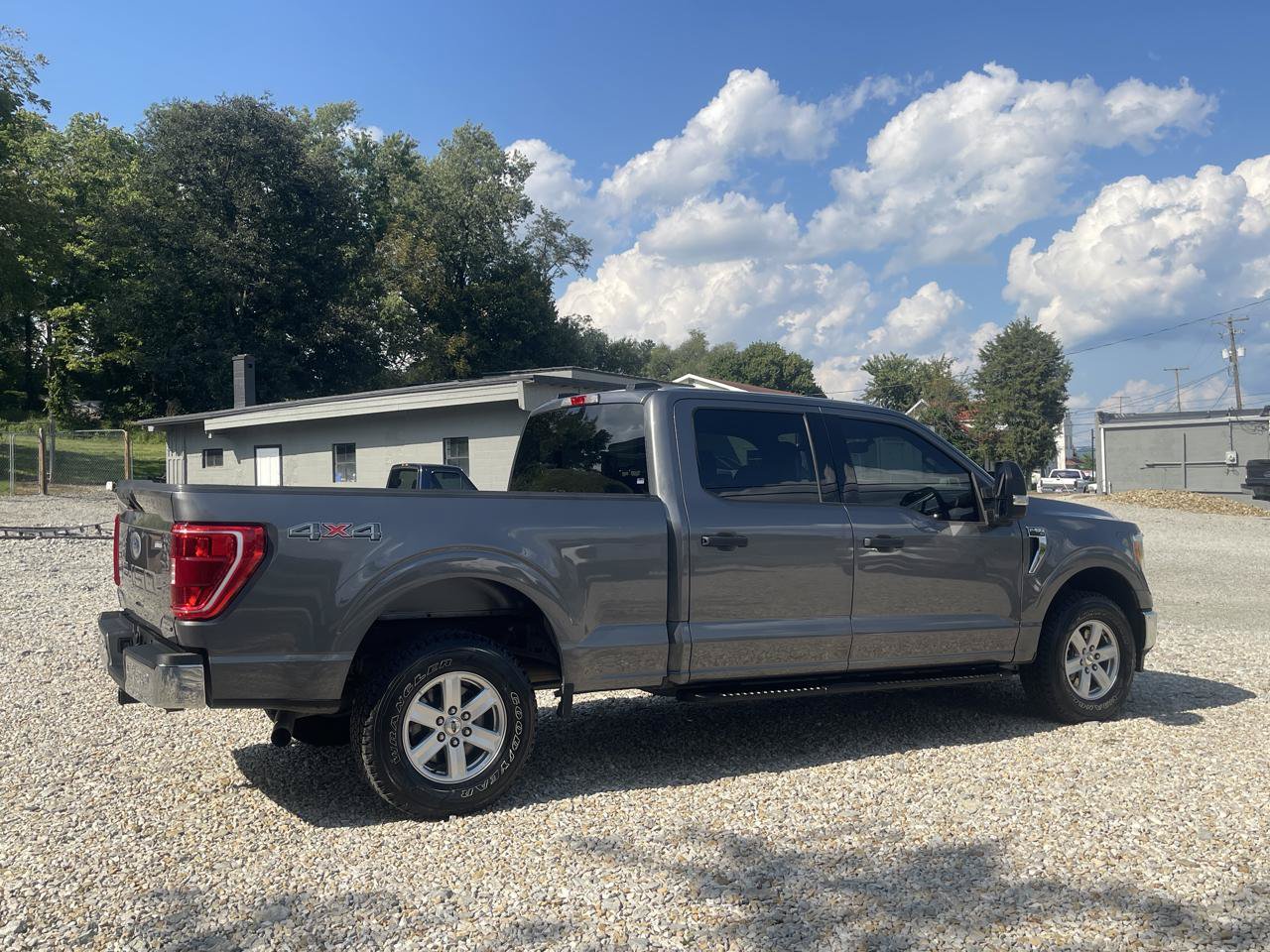 Used 2022 Ford F150 XLT w/ Equipment Group 301A Mid AWD/4WD image 11