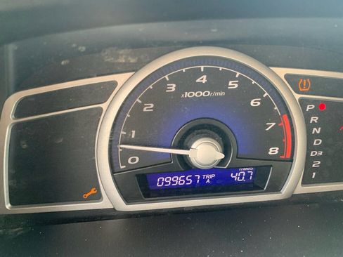 Used 2009 Honda Civic LX image 9