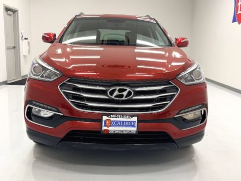 Used 2017 Hyundai Santa Fe Sport FWD image 6