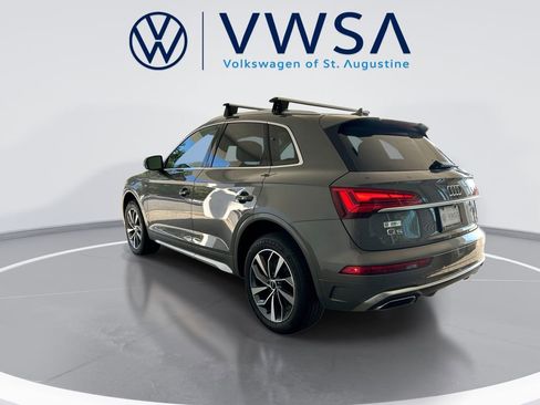 Used 2024 Audi Q5 2.0T Premium Plus AWD/4WD image 5