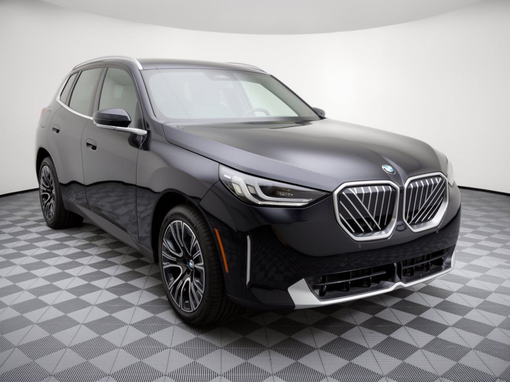 Used 2026 BMW X3 xDrive30i AWD/4WD image 7