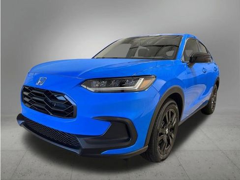 New 2027 Honda HR-V Sport image 1