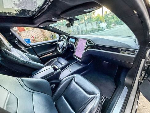 Used 2016 Tesla Model S 90D AWD/4WD image 12