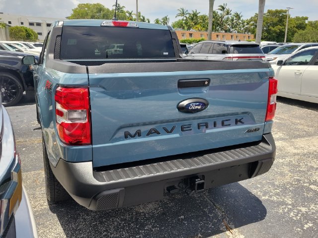Used 2023 Ford Maverick XLT w/ Equipment Group 300A Standard AWD/4WD image 4