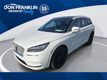 Used 2021 Lincoln Corsair Reserve w/ Equipment Group 201A