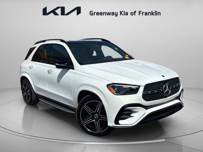 Used 2024 Mercedes-Benz GLE 350 4MATIC