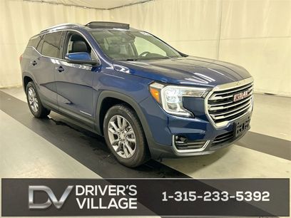 Used 2022 GMC Terrain SLT w/ Infotainment Package II