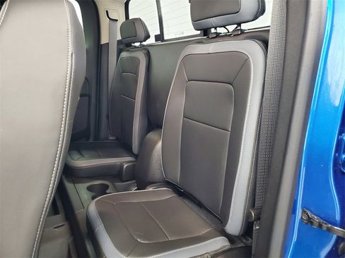 Used 2021 Chevrolet Colorado Z71 w/ Safety Package image 26