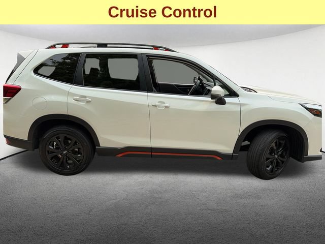Certified 2023 Subaru Forester Sport AWD/4WD image 13