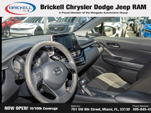 Used 2020 Toyota C-HR LE image 14