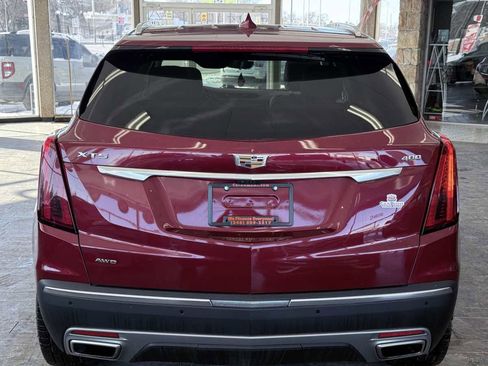Used 2020 Cadillac XT5 Premium Luxury image 11