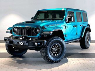 Used 2024 Jeep Wrangler Unlimited Rubicon 392 video 1