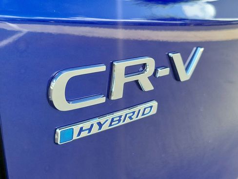 Certified 2025 Honda CR-V Sport-L image 8