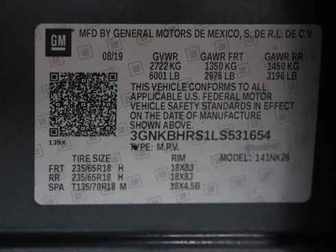 Used 2020 Chevrolet Blazer LT AWD/4WD image 35