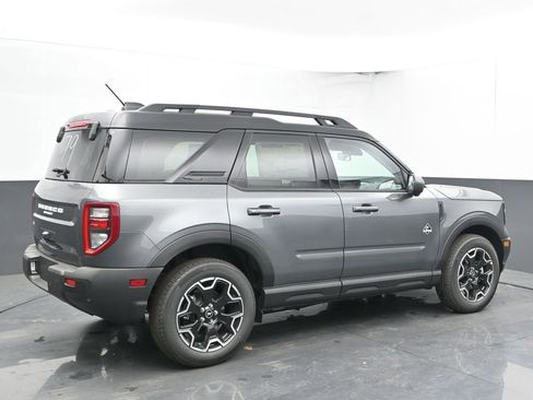 New 2025 Ford Bronco Sport Outer Banks w/ Outer Banks Tech Package+ image 10