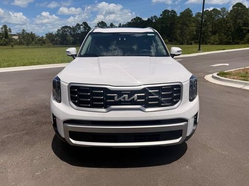 Used 2025 Kia Telluride S FWD image 24