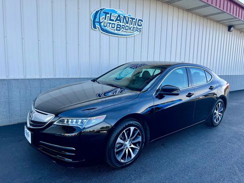 Used 2015 Acura TLX w/ Technology Package image 1