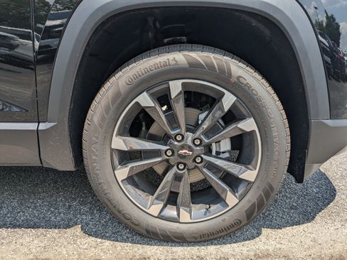 New 2026 Chevrolet Equinox RS image 11