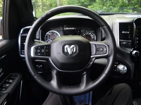 Used 2023 RAM 1500 Laramie AWD/4WD image 4