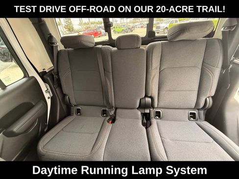 New 2026 Jeep Gladiator Willys image 24