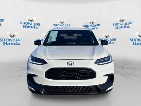 Certified 2025 Honda HR-V Sport image 6