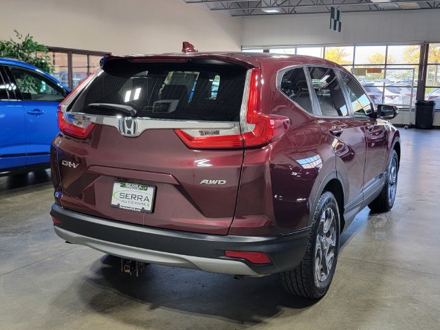 Used 2019 Honda CR-V EX-L image 5