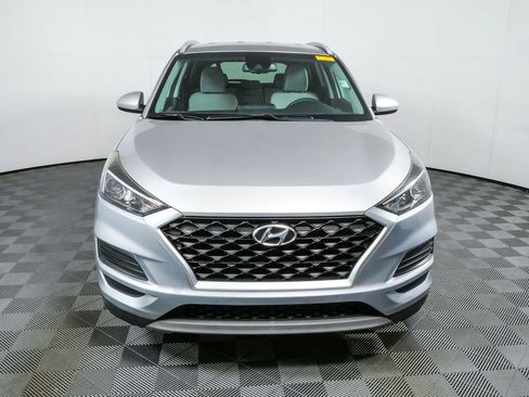 Used 2021 Hyundai Tucson SEL FWD image 2