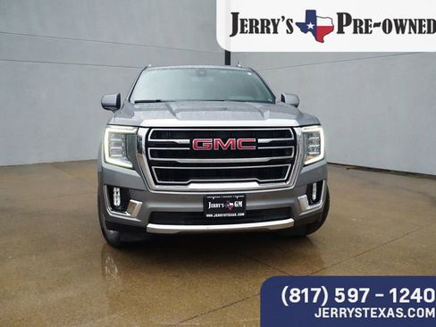 Used 2022 GMC Yukon SLT image 7