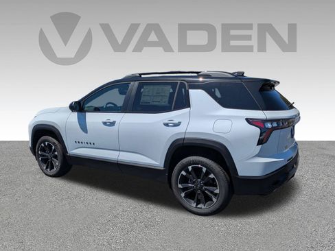 New 2026 Chevrolet Equinox RS w/ Safety and Technology Package FWD image 29