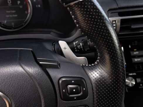 Used 2021 Lexus IS 350 F Sport w/ Navigation Package RWD image 29