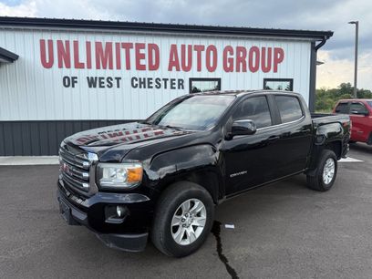 Used 2016 GMC Canyon SLE w/ SLE Convenience Package