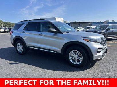 Used 2023 Ford Explorer XLT w/ Equipment Group 202A