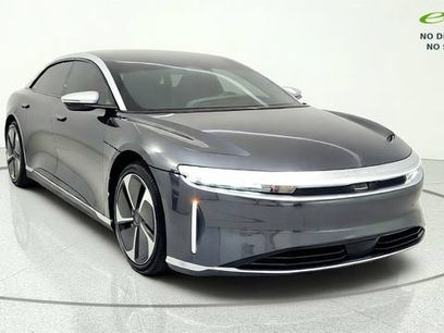 Used 2023 Lucid Air Grand Touring