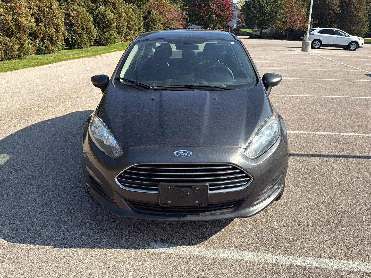 Used 2017 Ford Fiesta SE FWD image 2