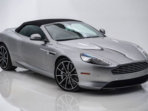 Used 2016 Aston Martin DB9 GT RWD image 7
