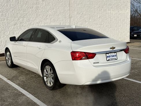 Used 2017 Chevrolet Impala LT image 11