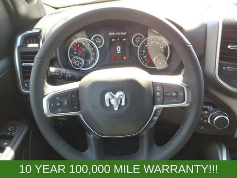 New 2026 RAM 1500 Big Horn w/ Night Edition AWD/4WD image 16