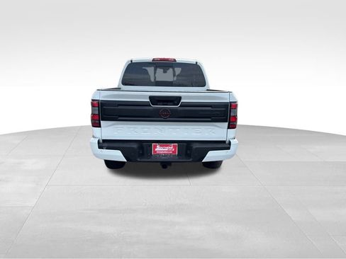 New 2026 Nissan Frontier PRO-4X w/ Pro-4x Convenience Package image 3