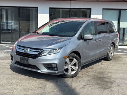 Used 2018 Honda Odyssey EX