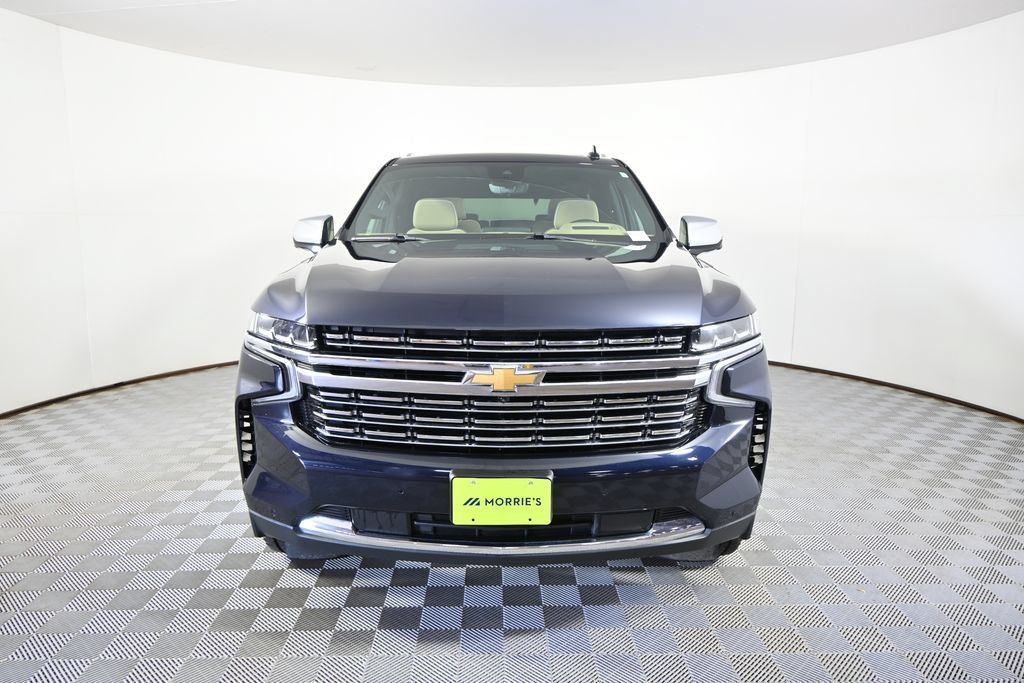 Used 2024 Chevrolet Tahoe Premier w/ Premium Package AWD/4WD image 10