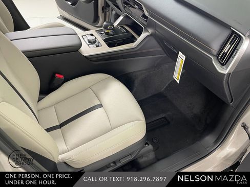 New 2026 MAZDA CX-90 3.3 Turbo w/ Preferred Package image 50