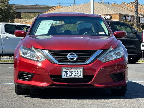 Used 2016 Nissan Altima 2.5 S w/ Power Driver Seat Package FWD image 7