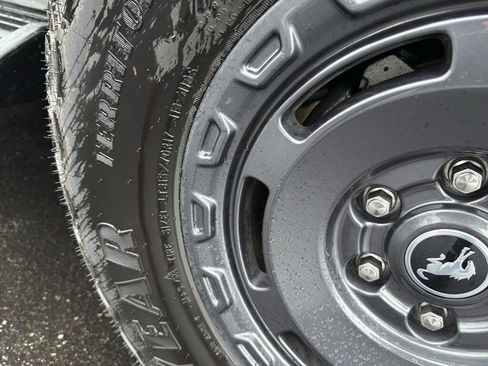 New 2025 Ford Bronco Outer Banks w/ Sasquatch Package image 13