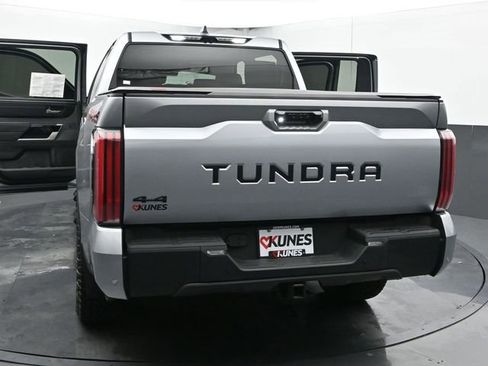 Used 2024 Toyota Tundra Limited w/ TRD Off-Road Package image 60